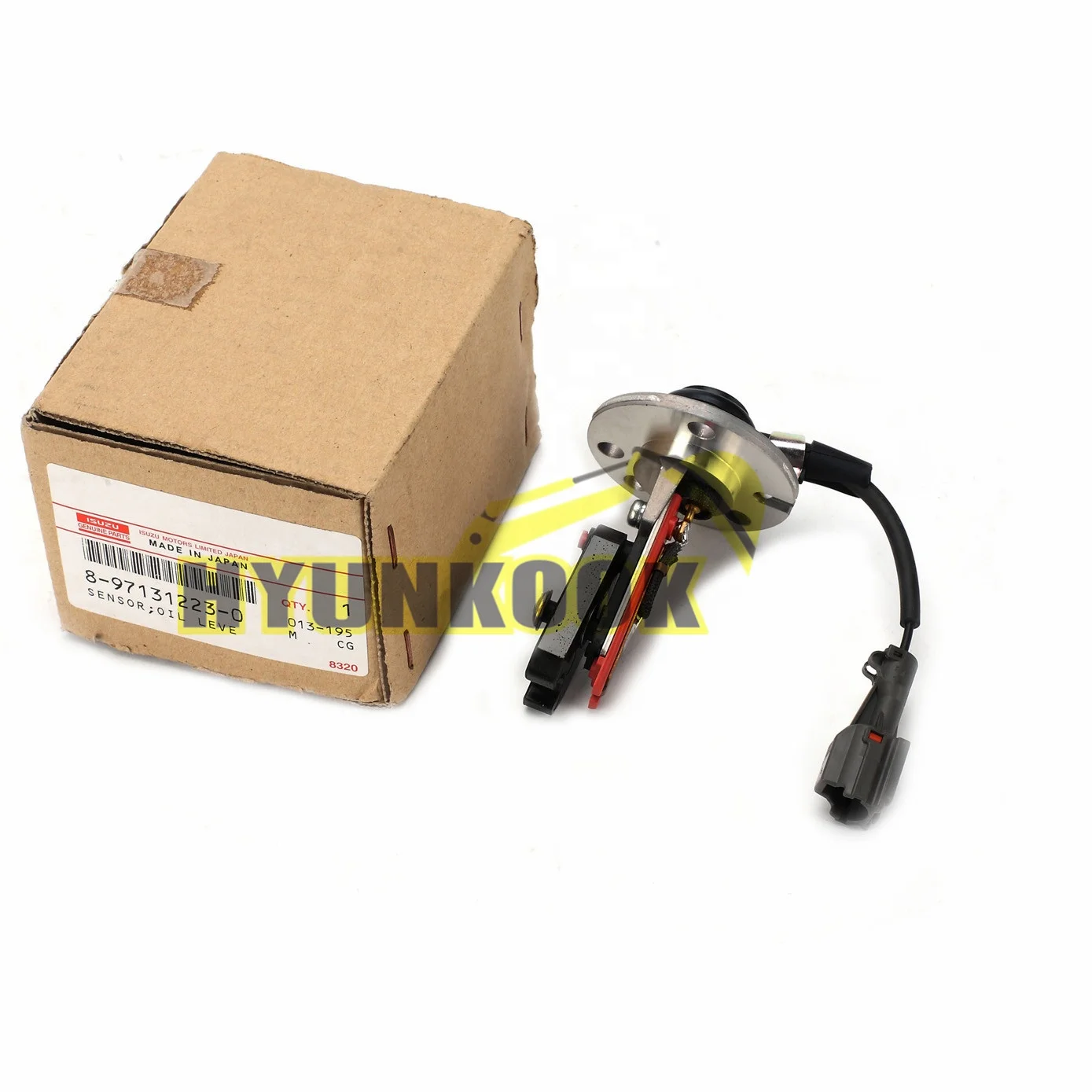 HYUNKOOK START SWITCH for CATERPILLAR M324D2 & Others