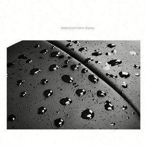 Waterproof Airplane Multifunctional Custom Large Capacity <b>Black</b> <b>Backpack</b> Travel Storage Bag Durable Business Computer <b>Backpack</b> - Product Image 3