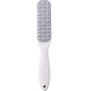 I Miss Home Double Sided Foot Scrubber Callus Remover Oval Pumice Stone For Home Use 23X3.5Cm - Product Image 5