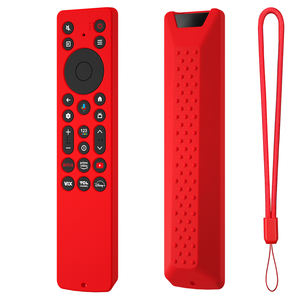 2025 nuova custodia protettiva per <span class=keywords><strong>TV</strong></span> RC-813C con <span class=keywords><strong>telecomando</strong></span> in Silicone con funzione Anti-Shock in Silicone ispessito con cordino - Product Image 1