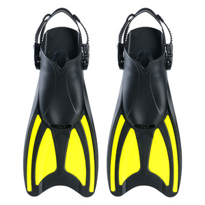 Aletas de Natación Ajustables Asy XS S M L XL para Adultos y Niños, para Snorkel y Buceo con Ayuda de Aceleración - Product Image 2