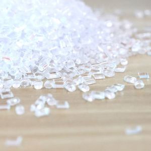 SY Food Grade GPPS <b>Polystyrene</b> Pellets PS Granules HK Petro GPPS for Plastic Spoons - Product Image 6