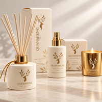 Diffuseurs de parfum personnalisés en gros, diffuseurs de parfum de Noël, coffret cadeau de diffuseurs de parfum, diffuseur de parfum de luxe