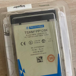 Tarjeta de Memoria Flash de Alta Velocidad TSXMFPP128K, Tarjeta de Memoria Profesional para Equipos Telemechanicos Premium - Product Image 2
