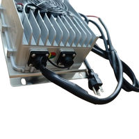 54.6V3A 12v 24v 48v 36V 60v 72v 10Ah 20Ah chargeur de batterie au lithium-ion 60V 5A pour chargeur de scooter électronique e-bike