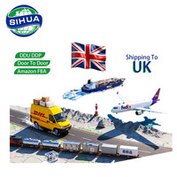 Agent de transport aérien FBA Royaume-Uni Liverpool Logistique Dédouanement Transport de marchandises porte-à-porte Service DDP