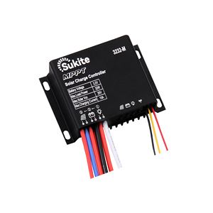Sukite NUEVO Controlador <span class=keywords><strong>de</strong></span> Carga <span class=keywords><strong>Solar</strong></span> MPPT Plano 3232 3.2V 32W 15A para Alumbrado Público con Sensor para Proyectos <span class=keywords><strong>de</strong></span> Iluminación <span class=keywords><strong>Solar</strong></span> - Product Image 1