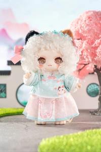 Yachuang nagi BEAST Plush blind Box - Mountain <span class=keywords><strong>River</strong></span> โรแมนติกชุดพวงกุญแจกระเป๋าเสน่ห์ของสะสม - Product Image 2