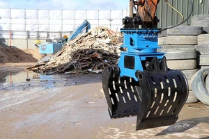 3ton Steengrijper Sorteerklem 13ton 23ton Graafmachine Roterende Schrootklem Hydraulische Sloopgrijpklem Te Koop - Product Image 6