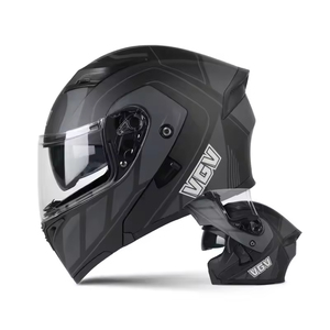 Casco completo <span class=keywords><strong>de</strong></span> motocicleta <span class=keywords><strong>de</strong></span> <span class=keywords><strong>fibra</strong></span> <span class=keywords><strong>de</strong></span> <span class=keywords><strong>carbono</strong></span> Abs <span class=keywords><strong>de</strong></span> fábrica 2025, casco <span class=keywords><strong>de</strong></span> motocicleta barato para montar al aire libre - Product Image 4