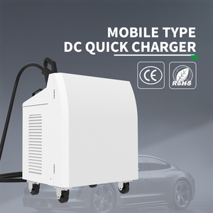 <span class=keywords><strong>Chargeur</strong></span> <span class=keywords><strong>DC</strong></span> intelligent et rapide Electway, technologie de <span class=keywords><strong>chargeur</strong></span> <span class=keywords><strong>DC</strong></span> portable 30 kW pour voiture électrique, <span class=keywords><strong>chargeur</strong></span> mobile pour véhicule électrique - Product Image 5