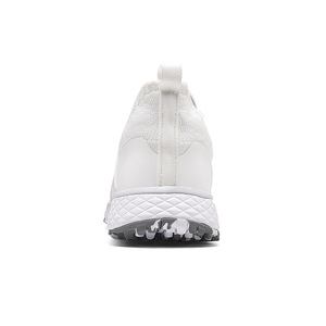 <span class=keywords><strong>Chaussures</strong></span> <span class=keywords><strong>de</strong></span> <span class=keywords><strong>golf</strong></span> transfrontalières pour hommes et femmes, respirantes, à bouton rotatif, modèle X70, en maille, pour couple, décontractées et sportives - Product Image 3
