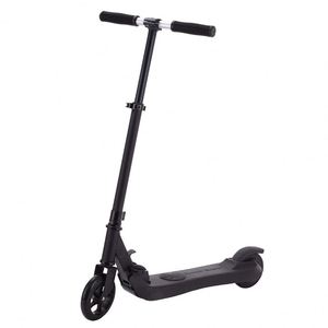 Gran oferta, Scooter plegable rápido Unisex eléctrico de 22V para adultos, 12 km/h, velocidad máxima, diseño de 2 ruedas, tipo inteligente electrónico - Product Image 1