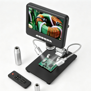 BestScope BLM1-207S Effet visuel 3D et espace de travail plus large Écran LCD numérique pour la réparation de téléphones mobiles - Product Image 4
