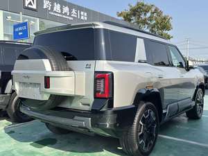 Super <span class=keywords><strong>Valor</strong></span> 2025 BYD Fórmula Leopard <span class=keywords><strong>8</strong></span> Zhiyong Flagship 2.0T 7 Plazas, Cámara 360 y 540, ACC, L2 APS HDC Híbrido Enchufable - Product Image 2