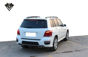 Kit carrosserie Mercedes ben <span class=keywords><strong>GLK</strong></span> X204 PP matériel amg kit carrosserie pour <span class=keywords><strong>GLK</strong></span> - Product Image 6