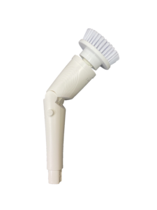 IPX7 étanche sans fil 5 têtes de rechange salle de bain cuisine carreaux USB charge brosse de <span class=keywords><strong>nettoyage</strong></span> électrique - Product Image 5