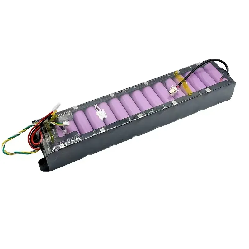 M365 Original 36V แบตเตอรี่ลิเธียมไอออน, 10s3p, 36V 7800mah, Built-in BMS, เหมาะสําหรับ m365 รถยนต์ไฟฟ้าแบบขนาน