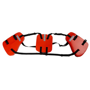 Three Piece Life Jacket 150n Buoyancy <b>Foam</b> Reflective For Offshore Drilling And Oil Platforms - Product Image 1