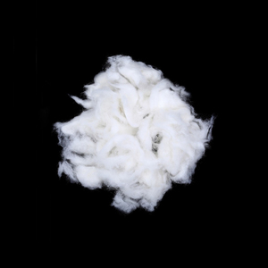 Matériaux de production de fils rentables Fibre de laine recyclée pour textile vert - Product Image 3