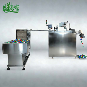 Machine de codage laser UV automatique pour la collecte et la corrélation des données des bouchons de bouteilles de lait, système intégré d'inspection et de rejet - Product Image 6