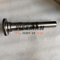 Pièces de rechange d'origine fiables pour la construction 4110000076361 	 Arbre de roulement 4110000076360 4110000385 4110000386 pour rouleau SDLG LGS820