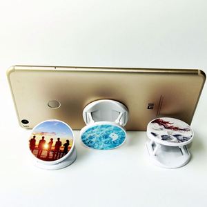 Muestra Gratis: Soporte de Dedo para Teléfono Móvil con Diseño de Dibujos Animados y Logotipo Personalizado - Product Image 6