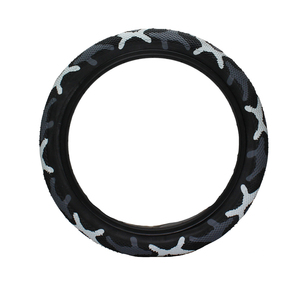 Neumático Para Bicicleta Bell – Medida 30.5 X 4.4 Cm, Color Negro, Dibujo Agresivo Para Mejor Tracción Y Seguridad, Bead De Acero