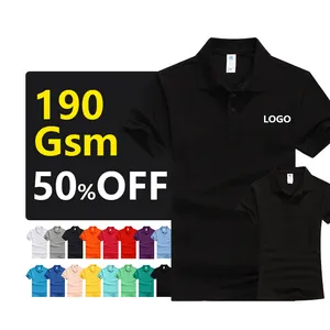 Mens Manica Corta In Cotone Playera Pianura Sport T-Shirt <span class=keywords><strong>Polo</strong></span> Custom <span class=keywords><strong>Golf</strong></span> <span class=keywords><strong>Polo</strong></span> - Product Image 1