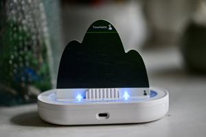 Trampa pegajosa para moscas de la fruta para interiores recargable de fábrica original 6 cuentas de luz para un control eficaz de plagas de Mosquitos - Product Image 6