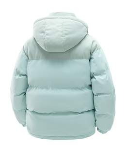 Chaqueta Acolchada Aislante Grande para Hombre, Estilo Burberry, Ajustada, para Adultos - Product Image 3