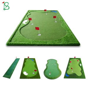 Césped Artificial Premium para <span class=keywords><strong>Mini</strong></span> <span class=keywords><strong>Golf</strong></span> SER, Base de Alta Elasticidad, para Interiores y Exteriores - Product Image 6