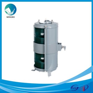 CXH6-10B Feu de navigation LED tout-terrain à double pont pour navires de marchandises, navires de pêche, tout marin à double pont - Product Image 2