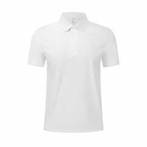 Polo de Mujer, 160g, Algodón Tejido, Antiencogimiento, Ropa de Verano - Product Image 5