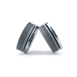 Высокопроизводительные автозапчасти, Вибрационный демпфирующий шкив коленчатого вала для Ford Everest FB3Q 6B319AB - Product Image 4