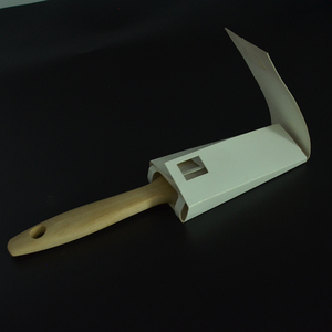 Offre spéciale <span class=keywords><strong>pinceau</strong></span> de peinture <span class=keywords><strong>purdy</strong></span> conique d'angle avec long manche en bois - Product Image 4