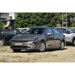 Sedán <span class=keywords><strong>Familiar</strong></span>, Auto Usado de <span class=keywords><strong>Segunda</strong></span> <span class=keywords><strong>Mano</strong></span>, Híbrido Eléctrico HEV, 1.8L E-CVT Automático, 2WD, Volante a la Izquierda, <span class=keywords><strong>Toyota</strong></span> <span class=keywords><strong>Corolla</strong></span> 2018, 6 Airbags - Product Image 1