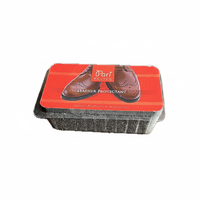 Éponge à chaussures personnalisable FEZA d'Istanbul - Utilisation manuelle pour lustrer les chaussures