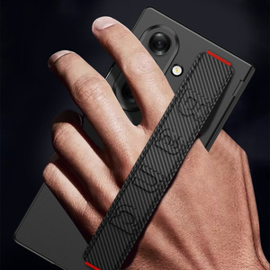 Protection magnétique à charnière, bracelet élastique, housse de protection tout compris, adaptée à l'étui de téléphone Samsung Z Fold 8 Ultra - Product Image 2