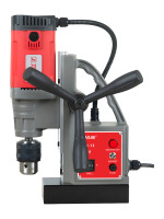 Perceuse magnétique portable BJ-13, diamètre de perçage maximal de 13 mm, 1280 W, force magnétique de 11 000 N, perceuse magnétique pour le perçage du métal et de l'acier