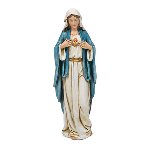 Estatuilla de resina religiosa, Estatua de la Virgen María - Product Image 1