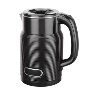 MY-6608 Controlador de Temperatura Constante Automático 65 ℃   Hervidor Eléctrico Inalámbrico de Color Negro para Cocina, Gran Venta - Product Image 1