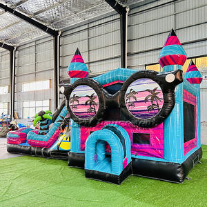 Château <span class=keywords><strong>gonflable</strong></span> GMY, dragon <span class=keywords><strong>de</strong></span> feu, jeux et fournitures pour événements, toboggan avec mur d'escalade, trampoline pour bébé, <span class=keywords><strong>aire</strong></span> <span class=keywords><strong>de</strong></span> jeux - Product Image 5