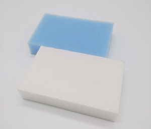 Jabón de hotel desechable, esponja corporal, esponja de autosujección, esponja de jabón - Product Image 2
