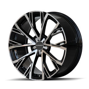 Kipardo ruote per autovetture 18 19 20 21 22 pollici 5x112 cerchi lucidi neri lavorati per crysler <span class=keywords><strong>Crossfire</strong></span> - Product Image 3