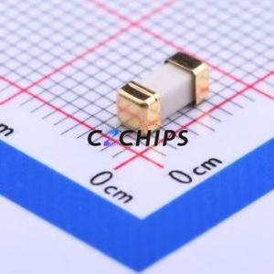 0448010.MR One-Time Fuse 2410 Fuse ( Type: SMD Fuse )( Rated Current: 10A )( Rated Voltage (AC): 125V )( Rated Voltage: 125V ) - Product Image 2