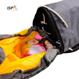 Kids Toy Organizer Bag Baby Play Mat Multifunctional Toy Storage