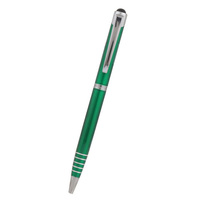 Pluma táctil personalizada de metal de alta calidad Pluma de pantalla táctil