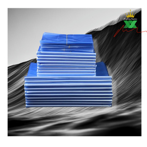 Pvc חום מתכווץ תיק dustproof אנטי-חמצון חם סרט נעל בית אחסון שקיות 20 ס "מ שקוף סרט איטום - Product Image 1