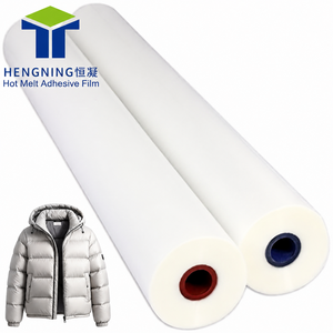 Film adhésif thermofusible HN pour le collage de tissus d'ameublement, tapis, rideaux, vêtements, laminage sans couture - Product Image 5